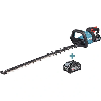 Afbeelding van Makita UH007GM201 XGT 40 V Max Heggenschaar 75cm Terugsnoeiuitvoering