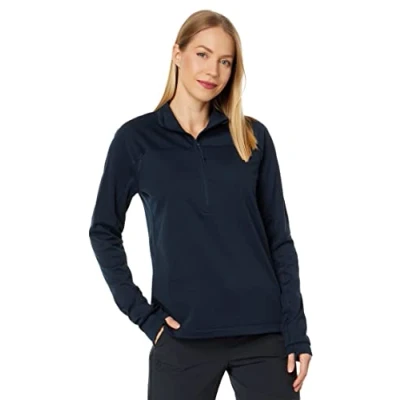 Afbeelding van FJALLRAVEN Polar merk model Abisko Lite Fleece Half Zip W