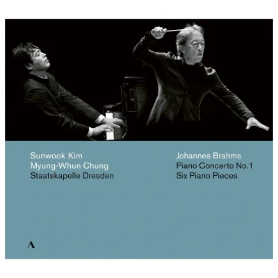Afbeelding van Sunwook Kim, Staatskapelle Dresden, Myung Whun Chung Piano Concerto No. 1 D Minor Op. 15 Six Pieces (CD)