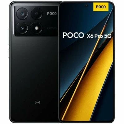 Afbeelding van Poco X6 Pro 5G 256GB met Ben