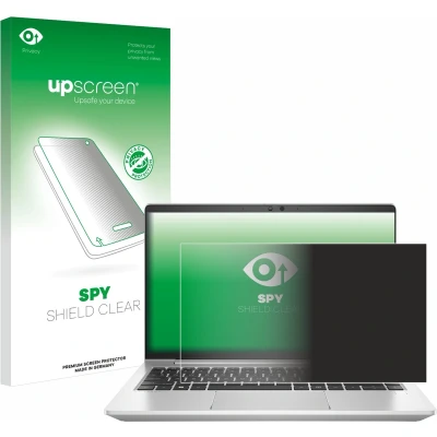 Afbeelding van upscreen privacy screenprotector voor HP EliteBook 645 G9 Folie Beschermfolie Blauwlichtfilter
