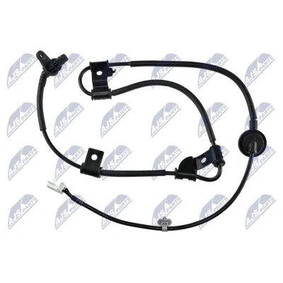 Afbeelding van NTY HCA KA 315 ABS Sensor Achteras rechts Geluidsensor 1190mm 28mm rechthoekig