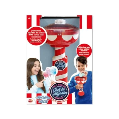 Afbeelding van ZapChef Chef 64463171 Magisch katoenen kookspeelgoed, keukenset voor jongens en meisjes vanaf 3 jaar, verjaardag, Bizak