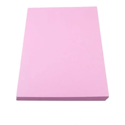 Afbeelding van House of Card &amp; Paper gekleurd papier, A4, 80 g/m², lichtroze (pak van 50 vellen)