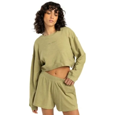 Afbeelding van Billabong Sunny Trainingsbroek, Dames, Maat: XS, Avocado