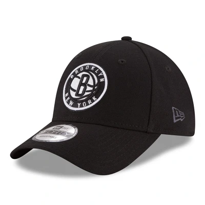 Afbeelding van Brooklyn Nets The League Black 9FORTY Cap