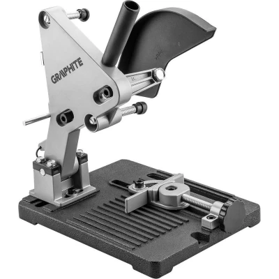 Afbeelding van graphite steun voor haakse slijper 115 en 125 mm 56h650