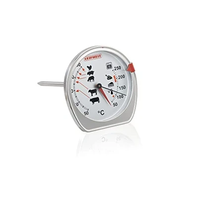 Afbeelding van Leifheit 3096 Gecombineerde Braad En Oventhermometer