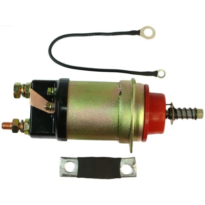 Afbeelding van Magneetschakelaar, startmotor AS PL SS3010