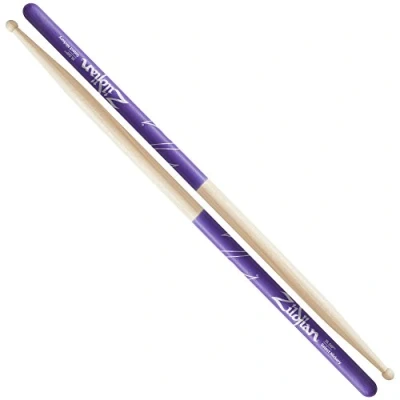 Afbeelding van Zildjian Super 7A Hickory Drumsticks Houten Tip