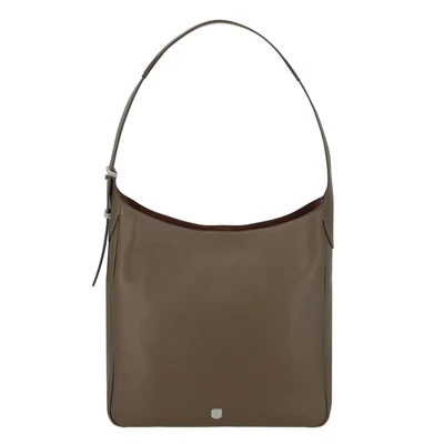 Afbeelding van Fossil Dames Dillon Hobo Bag, Grijs