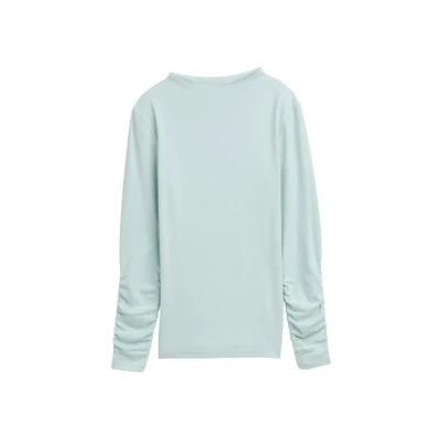 Afbeelding van TOM TAILOR DENIM Shirt turquoise