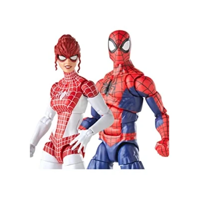 Afbeelding van Hasbro Marvel Legends serie: The Amazing Spider Man hernieuw je geloften &amp; Marvel&#039;s Spinneret (F3456)