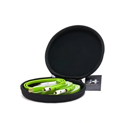 Afbeelding van NEO by Oyaide d+ Class B DUO SET2 Kabel voor DJs