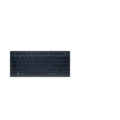 Afbeelding van 77 + 1 touches, Bluetooth 5.1, CHERRY SX, 2x AAA, EU