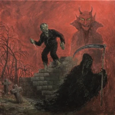 Afbeelding van Punal Buscando La Muerte (LP)