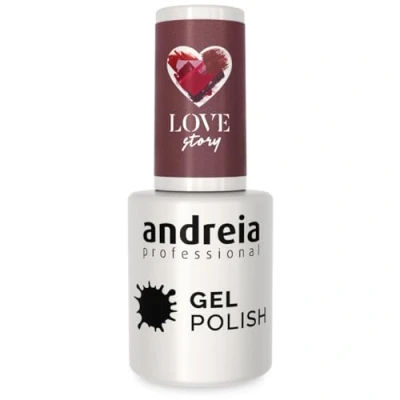 Afbeelding van Semi permanent Nagellak Gel Polish Andreia 305 (10,5 ml)