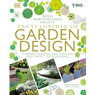 Afbeelding van RHS Encyclopedia of Garden Design
