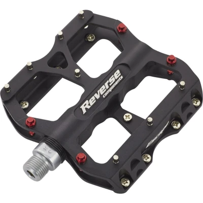Afbeelding van Reverse Escape pedalen zwart