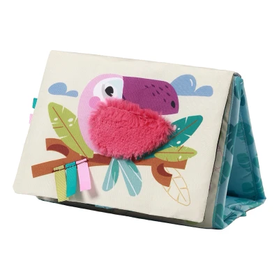 Afbeelding van Baby Ono Safari Sensory Voelboek 1564