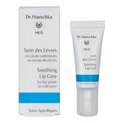 Afbeelding van Dr. Hauschka Soothing Lip Care 5ml