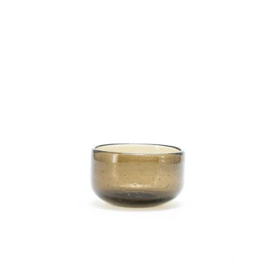 Afbeelding van Schaal By Boo Bubble Small Brown