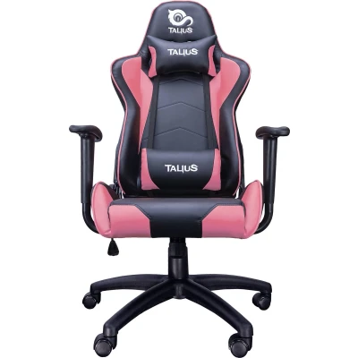Afbeelding van Gaming stoel Talius GECKO V2 Zwart Roze