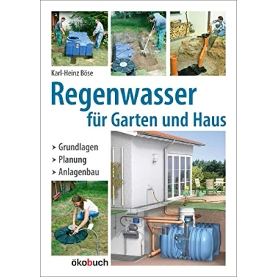 Afbeelding van Regenwasser für Garten und Haus