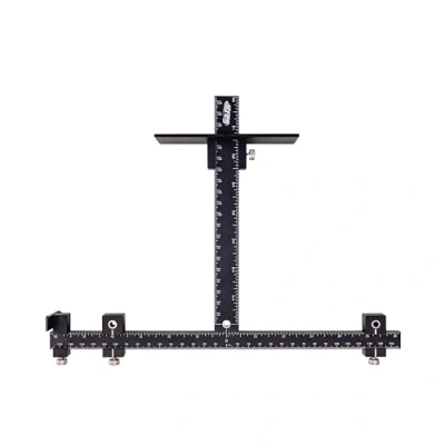 Afbeelding van Kreg KHI XLPULL Meubelgreep boormal Pro 41 310 mm voor beugelgrepen en knopgrepen