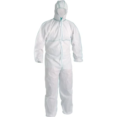 Afbeelding van Cerva Chemsafe C1 Overall Wit