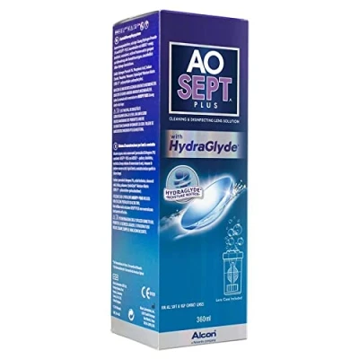 Afbeelding van AO SEPT PLUS met Hydraglyde 360 ml koffer