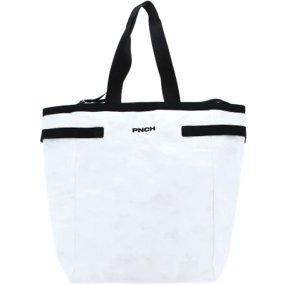 Afbeelding van BREE Schoudertas Punch Vary 6 Tote White / Black Wit