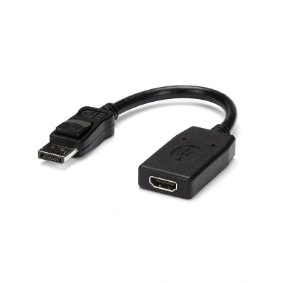 Afbeelding van StarTech.com DisplayPort naar HDMI Video Adapter Converter [DP2HDMI]