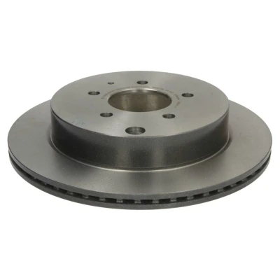 Afbeelding van Brembo Remschijf 09.B541.11