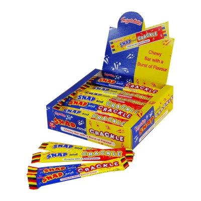 Afbeelding van Swizzels Snap And Crackle 60x