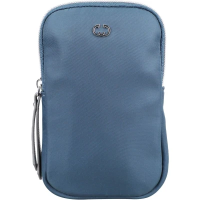 Afbeelding van GERRY WEBER Schoudertas mobiele telefoon Breath Sounds Phonecase LVZ Petrol