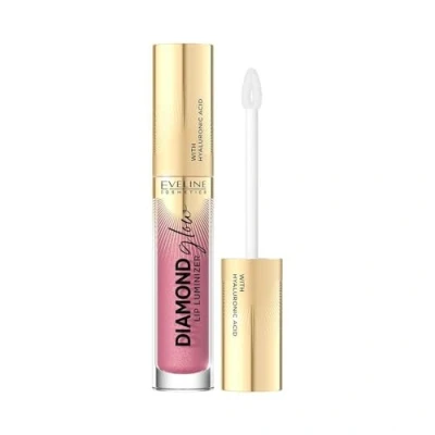 Afbeelding van Diamond Glow Lip Luminizer met hyaluronzuur 05 Toffee 4.5ml