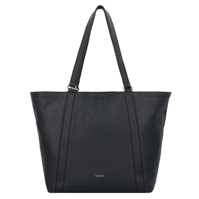 Afbeelding van Gabor Schoudertas Bessy Zip Shopper Dark Blue Donkerblauw