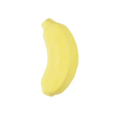 Afbeelding van Knaagsteen Banaan: Optimale tandverzorging voor knaagdieren Banaan / 25gr