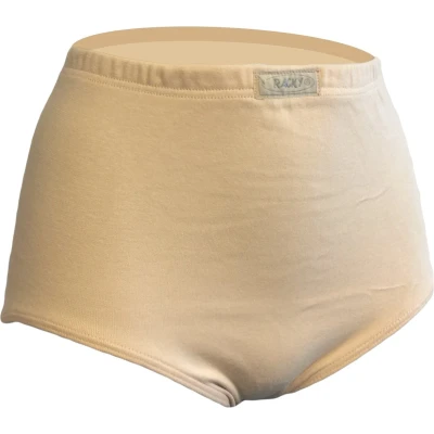 Afbeelding van Dames Racky taille slip beigeig prijs per 6 stuks