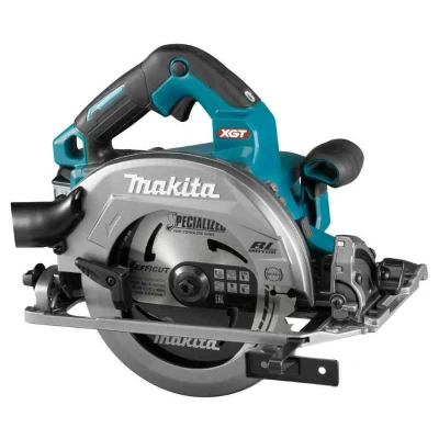 Afbeelding van Makita HS004GM202 40 V Max Cirkelzaag 190 mm 4,0 ah accu (2 st), snellader, aws zender, in mbox