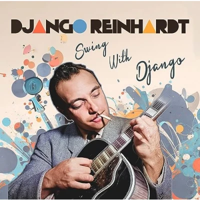 Afbeelding van Django Reinhardt Swing With (CD)