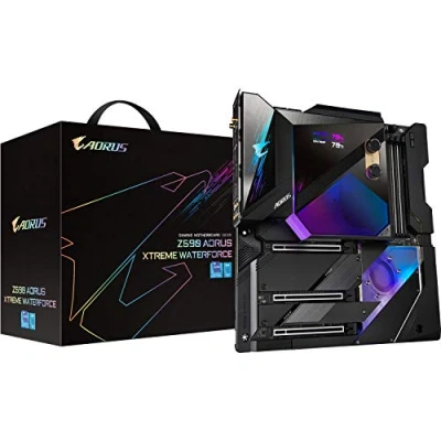 Afbeelding van Moederbord Intel Gigabyte Z590 AORUS XTREME WB