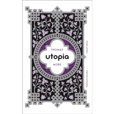 Afbeelding van Utopia: Thomas More