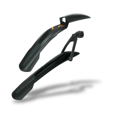 Afbeelding van SKS MTB Blade Set Dark Spatbord, zwart/antraciet, 26 inch