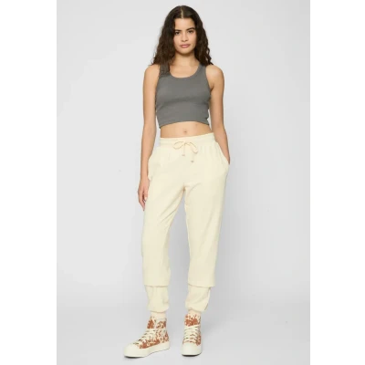 Afbeelding van Urban Classics Trainingsbroek, Heren, Maat: Large, Whitesand