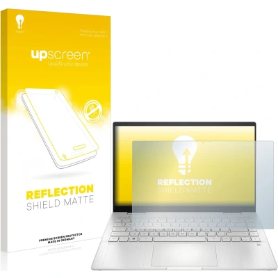 Afbeelding van upscreen Screenprotector voor HP Pavilion x360 2 in 1 (14 ekX) Folie Beschermfolie anti glare matte