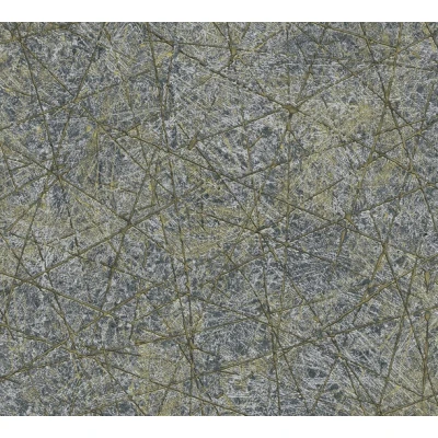 Afbeelding van AS Creation Metropolitan Stories 3 39177 4 391774 Zwart / Goud