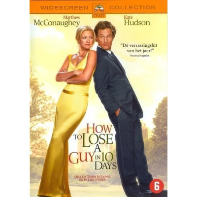 Afbeelding van HOW TO LOSE A GUY IN 10 DAYS (D)