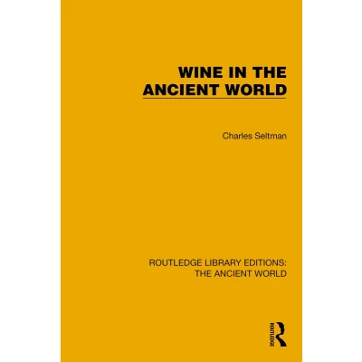 Afbeelding van Routledge Library Editions: the Ancient World Wine in